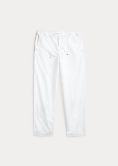 Polo Ralph Lauren Stretch Relaxed Fit Chinos Herre Danmark (VBIUM8794)